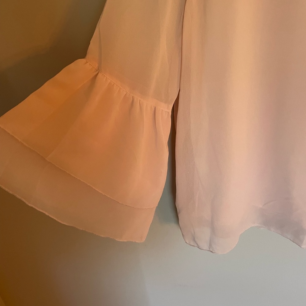 Cute h and m blouse kids large